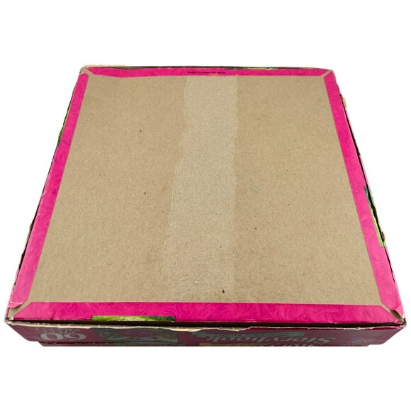 2 Storybook 60 Piece Puzzles - Tortoise &‎ Hare / Little Miss Muffet MB - Picture 7 of 12